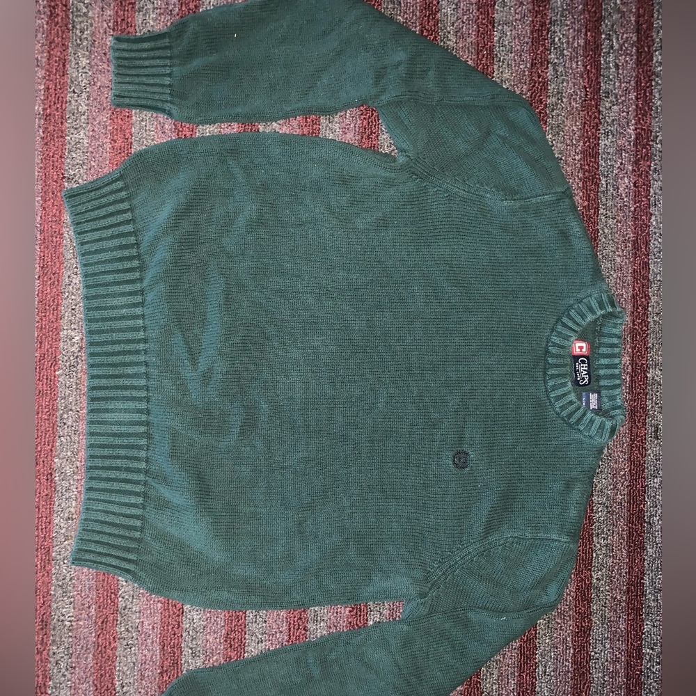 Vintage chaps sweater